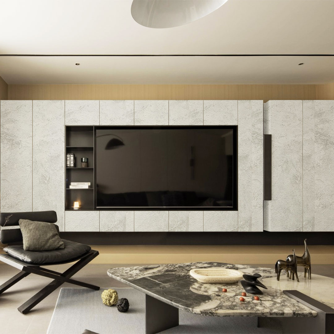 SZ06 Steinpaneel – Leichter Luxus