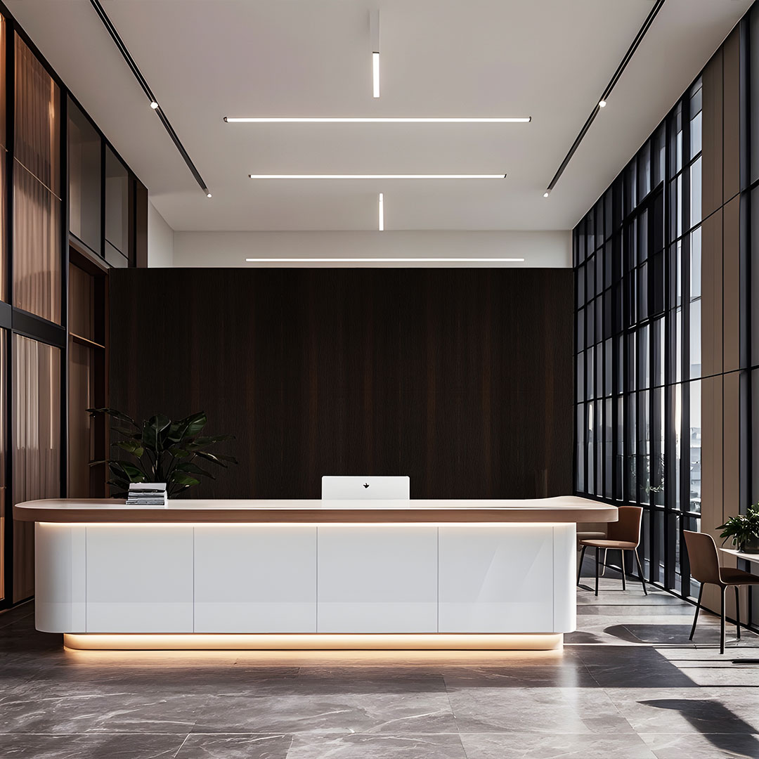 ZZ15 Paneel mit Holzmaserung – leichter Luxus