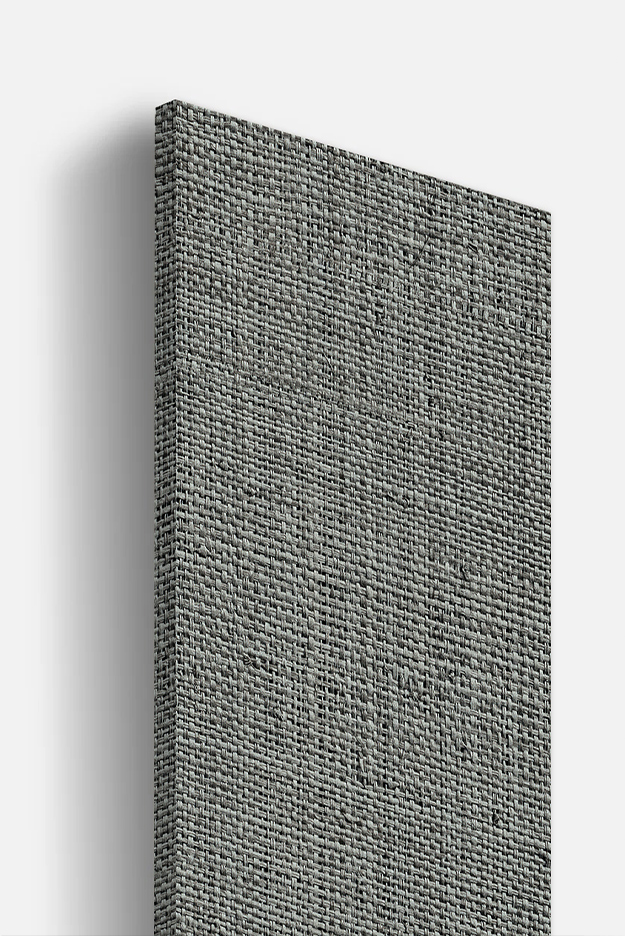 Stoffdesign-Melaminplatte