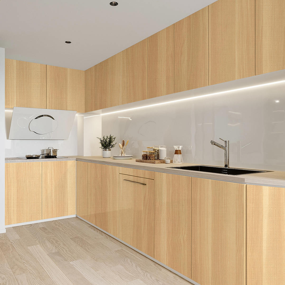 ZS32 Linientextur-Panel-3D