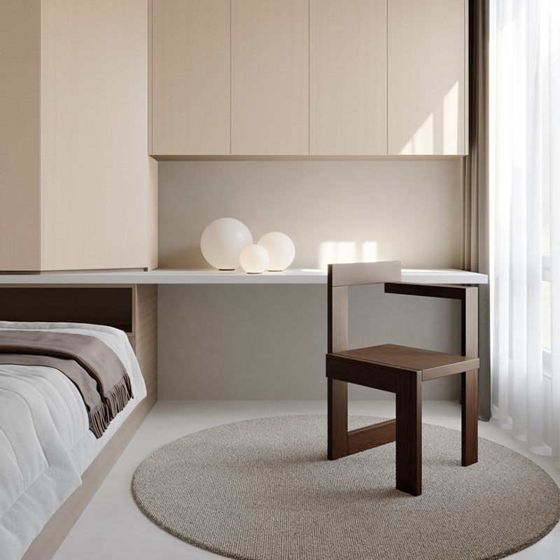 PZ02 Leather2 Texture Panel – Leichter Luxus